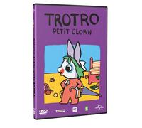 DVD Trotro petit clown