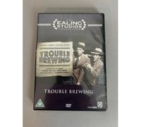 Dvd Trouble Brewing (Ealing Studios) Avec George Formby - Comédie Musicale