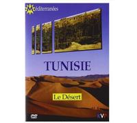 Dvd Tunisie Le Désert