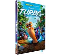 DVD Turbo - Fox Pathe Europa - Animation - Français - Tous publics