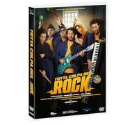 Dvd Tutta Colpa Del Rock