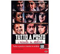 Dvd Tutto A Posto E Niente In Ordine