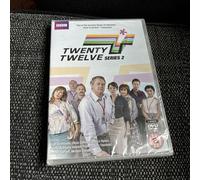 Dvd Twenty Twelve Series 2
