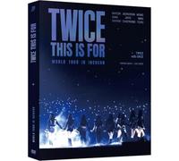 DVD Twice « This For Is » World Tour in Incheon