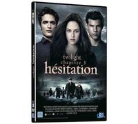 DVD Twilight, chapitre 3 : hésitation