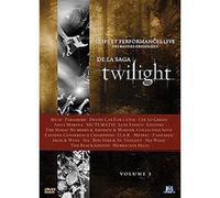DVD Twilight : clips et performances live des b...