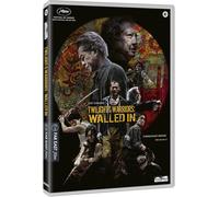 DVD TWILIGHT OF THE WARRIORS WALED IN SOI Cheang neuf scellé 2024