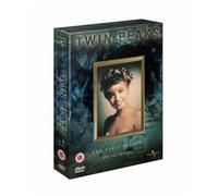 Dvd Twin Peaks: The First Season - Kyle Maclachlan, David Lynch (2002)