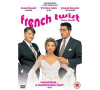 Dvd Twist - Victoria Abril, Josiane Balasko, Alain Chabat
