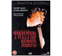 Dvd Twisted Nerve - Thriller Psychologique (1968) Par Boulting