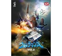 Dvd Ultaman a Vol.2 [Import allemand]