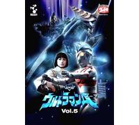 Dvd Ultaman a Vol.5 [Import allemand]