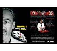 DVD Ultimate Cartes Folles - Vallarino Jean-Pierre