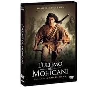 Dvd Ultimo Dei Mohicani (L')