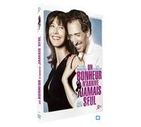 DVD Un bonheur n'arrive jamais seul