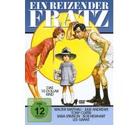 DVD Un Charmant Petit Monstre Avec Julie Andrews Et Walter Matthau