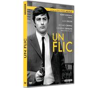 DVD "UN FLIC" Alain Delon, Catherine Deneuve Neuf sous blister