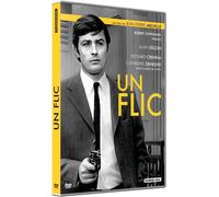 DVD Un Flic [Version remasterisée] Alain Delon NEUF (envoi en suivi)