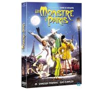 DVD Un monstre à Paris