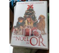 Dvd Un Noël En Or