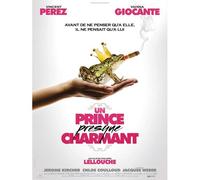 Dvd Un Prince - Film Drame/Romance