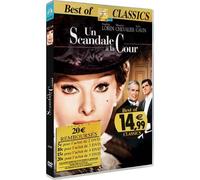 DVD Un scandale a la cour