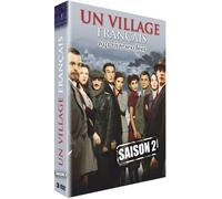 DVD Un village francais, saison 2