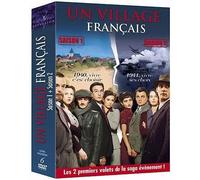 DVD Un village francais, vol. 1 et 2