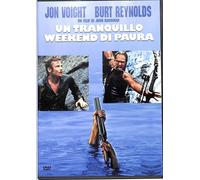 Un tranquillo weekend di paura – Warner Bros. – DVD – Import italien