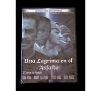 DVD Una lagrima en el asfalto