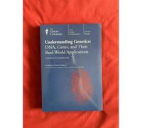 Dvd Understanding Genetics: Dna, Genes And Their Real-World Applications Book