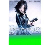 DVD Underworld 2 : evolution