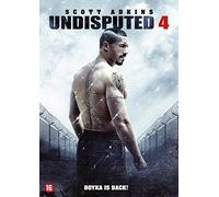 Dvd - Undisputed 4