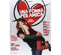 DVD UNE FEMME POUR AMIE avec Fabio De Luigi Laetitia Casta neuf scellé 2014