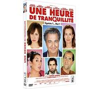 Dvd - Une Heure de Tranquillité (F)