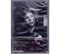 Una storia d'amore – Mario Camerini – DVD – Édition import (CG Entertainment)