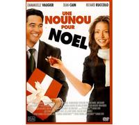 DVD UNE NOUNOU POUR NOEL