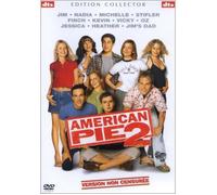 DVD - Universal Pictures - American Pie 2 - Édition Collector [Version non censurée] - Comédie - Tous publics