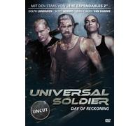 Dvd - Universal Soldier: Day of Reckoning