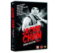 DVD - UNIVERSAL SONY PICTURES NORDIC - JACKIE CHAN VINTAGE COLLECTION 4 - Arts Martiaux