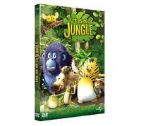 DVD - Universal Studio Canal Video - Le livre de la jungle, vol. 3 - Durée 1h - Édition Standard - Français