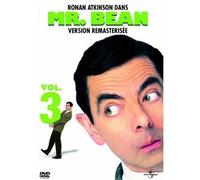 DVD - Universal Studio Canal Video - Mr Bean, vol. 3 - Comédie - Français