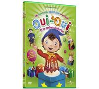 DVD - Universal Studio Canal Video - Oui-Oui cadeau surprise - Spectacle musical - Enfant - Français