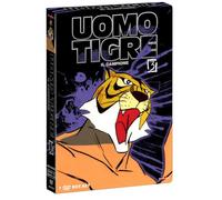 Dvd Uomo Tigre II (L') (8 Dvd)