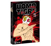 Dvd Uomo Tigre (L') - Il Campione - Box 01 (7 Dvd)