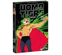 Dvd Uomo Tigre (L') - Il Campione - Box 02 (7 Dvd)