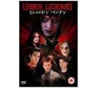Dvd Urban Legends: Bloody Mary (2005) - Film D'horreur Avec Kate Mara