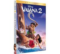 Vaiana 2 [DVD]