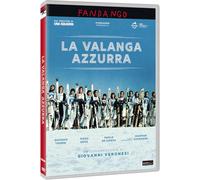 Dvd Valanga Azzurra (La)
