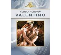 DVD Valentino - Rudolf Nureyev, Leslie Caron, Michelle Phillips, Ken Russell